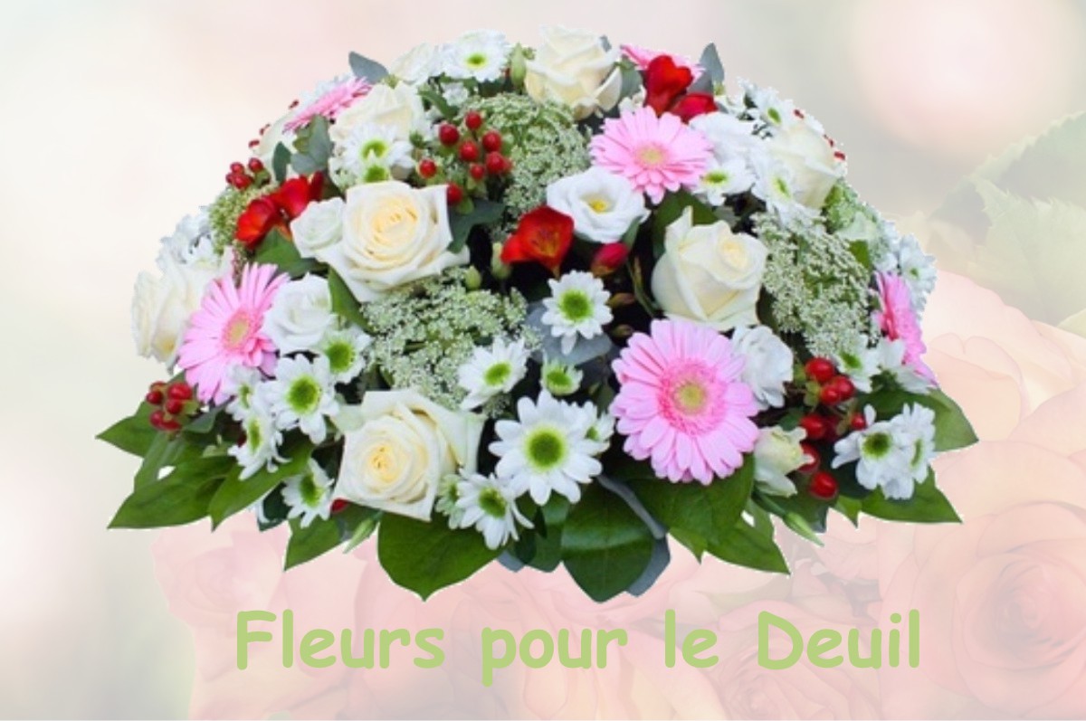 fleurs deuil DAMPIERRE-EN-YVELINES